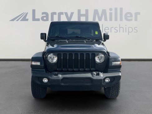 Used 2020 Jeep Wrangler Unlimited Sport S image 8
