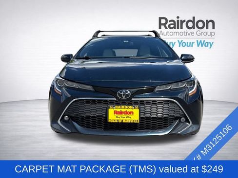 Used 2021 Toyota Corolla XSE w/ Carpet Mat Package (TMS) FWD image 2