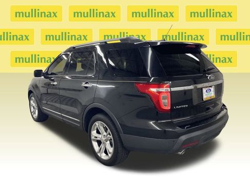 Used 2015 Ford Explorer Limited image 8