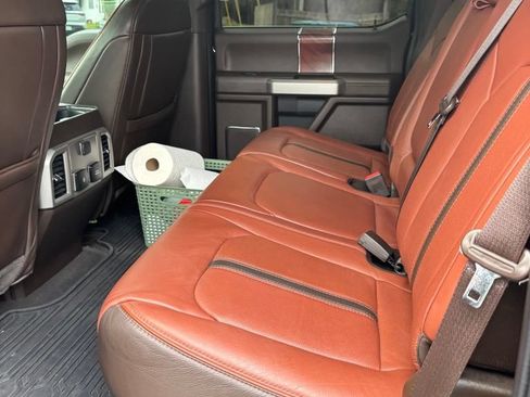 Used 2022 Ford F350 King Ranch w/ King Ranch Ultimate Package AWD/4WD image 13