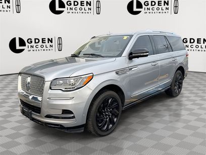 Certified 2023 Lincoln Navigator Reserve