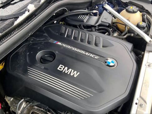 Used 2019 BMW X4 M40i w/ Executive Package image 30