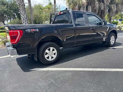 Used 2021 Ford F150 XLT AWD/4WD image 4