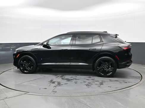 Used 2024 Chevrolet Equinox EV RS image 7