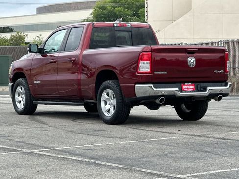 Used 2021 RAM 1500 Big Horn AWD/4WD image 5