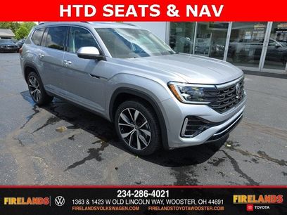 New 2025 Volkswagen Atlas SEL Premium R-Line
