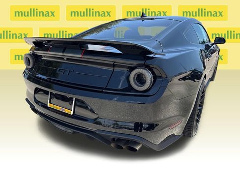 Used 2021 Ford Mustang GT w/ Equipment Group 301A RWD image 4