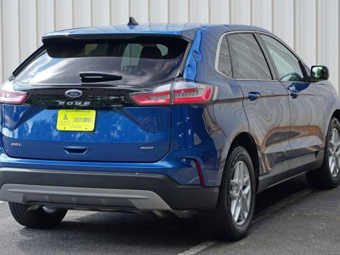 Used 2022 Ford Edge SEL AWD/4WD image 46