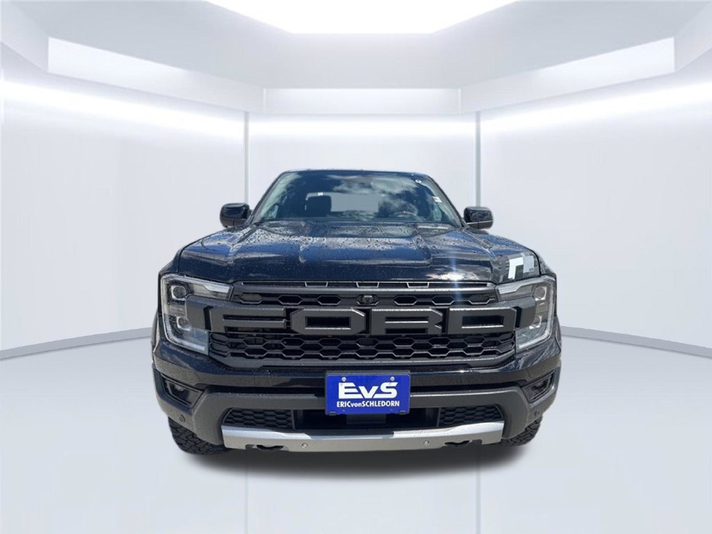 New 2026 Ford Ranger Raptor AWD/4WD image 3