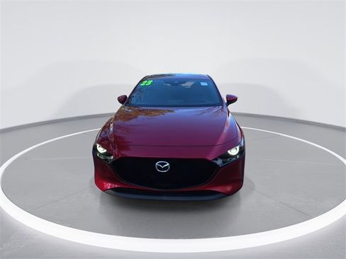 Used 2023 MAZDA MAZDA3 s image 3