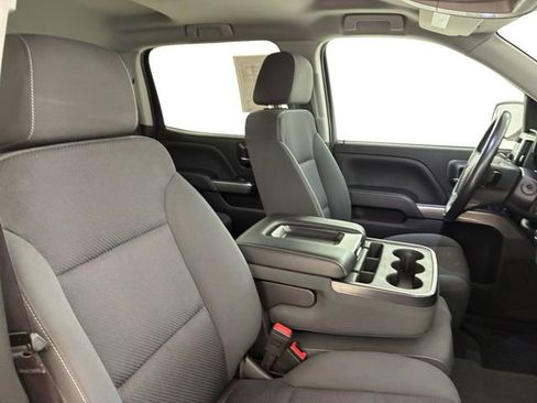 Used 2018 Chevrolet Silverado 1500 LT w/ All Star Edition image 14