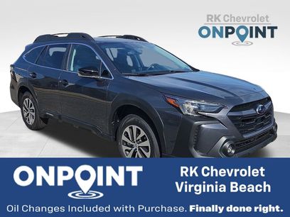 Certified 2025 Subaru Outback Premium