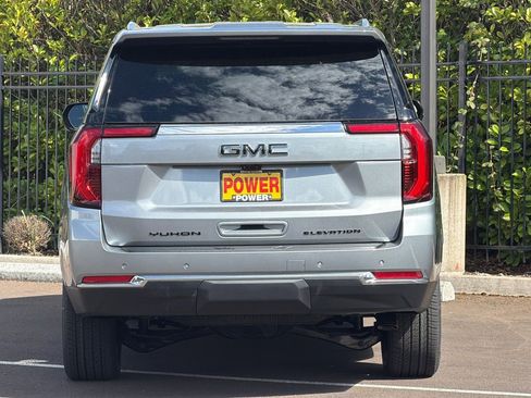 New 2026 GMC Yukon XL Elevation w/ Elevation Premium Package image 6
