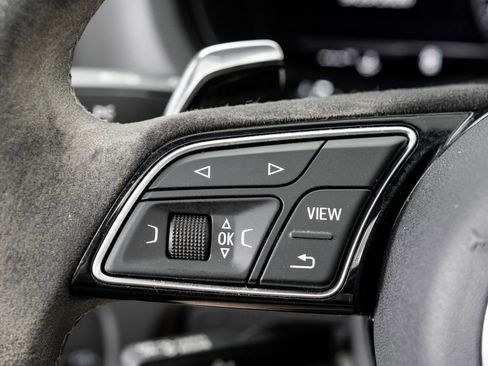 Used 2017 Audi RS 3 AWD/4WD image 14