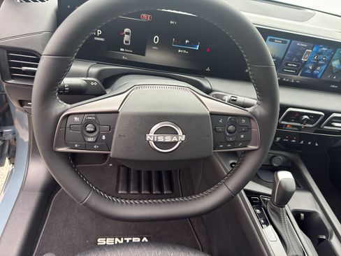 New 2027 Nissan Sentra SV FWD image 15