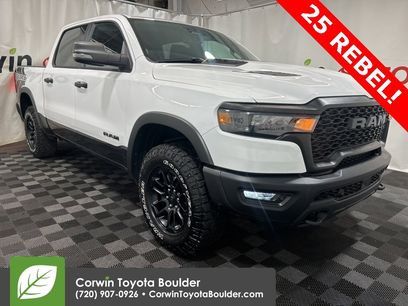 Used 2025 RAM 1500 Rebel