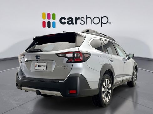 Used 2023 Subaru Outback Limited XT image 5