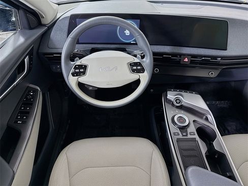Used 2022 Kia EV6 Wind w/ Wind Technology Package image 4