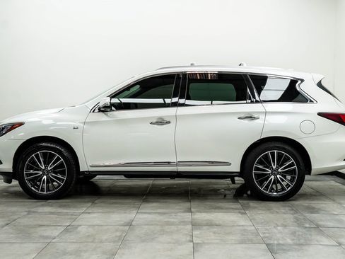 Used 2019 INFINITI QX60 Luxe w/ Sensory Package image 8
