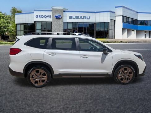 Certified 2025 Subaru Ascent Bronze Edition w/ Popular Package #2 AWD/4WD image 2