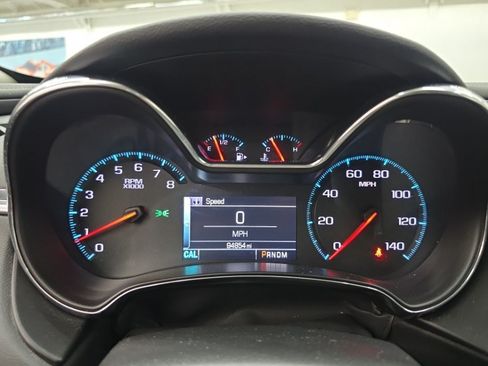 Used 2014 Chevrolet Impala LT w/ Convenience Package FWD image 15