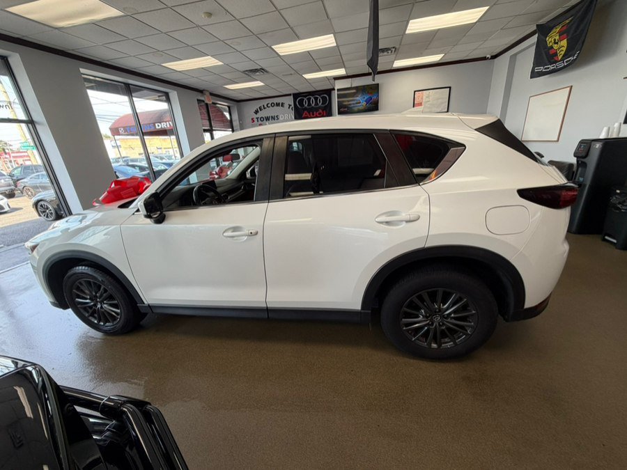 Used 2020 MAZDA CX-5 Sport FWD image 13