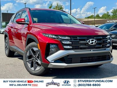 New 2026 Hyundai Tucson SEL