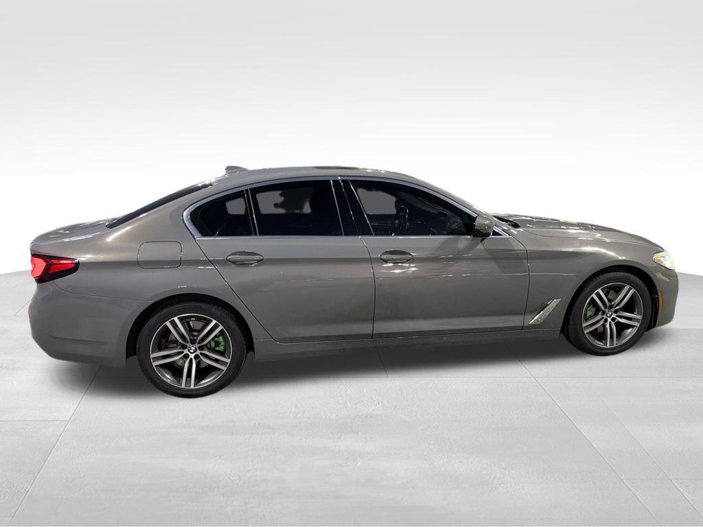 Used 2021 BMW 530i RWD image 7