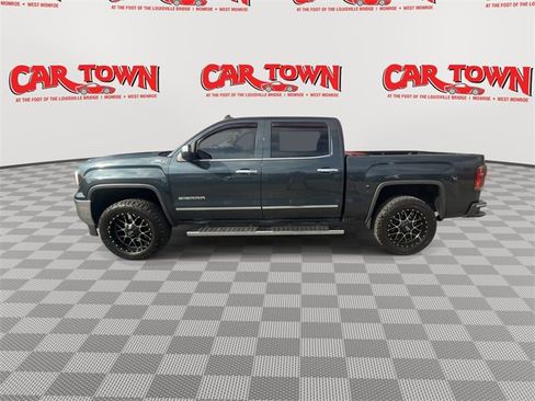 Used 2018 GMC Sierra 1500 SLT image 5