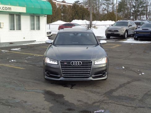 Used 2016 Audi S8 Plus w/ Driver Assistance Package image 14
