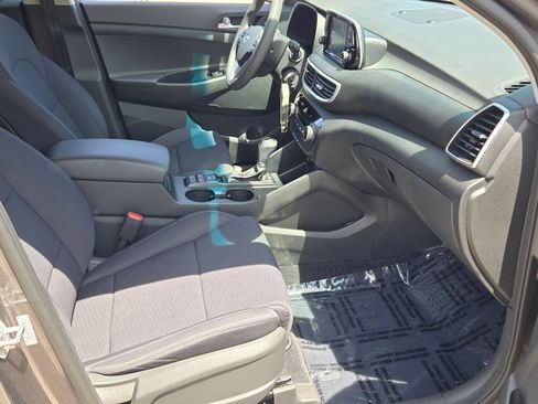 Used 2020 Hyundai Tucson SE AWD/4WD image 4
