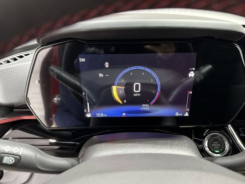 New 2026 Chevrolet Trax RS image 11