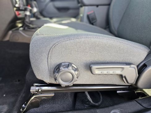 New 2026 Jeep Wrangler Unlimited Sport image 22