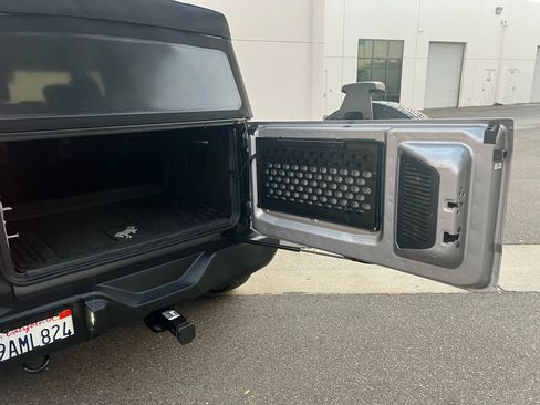 Used 2021 Ford Bronco 4-Door image 5