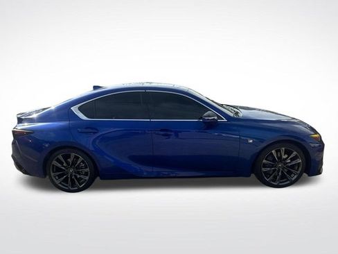Used 2024 Lexus IS 350 F Sport w/ Accessory Package RWD image 11