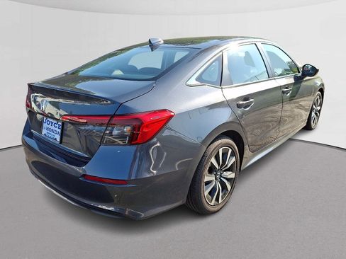 Certified 2023 Honda Civic EX image 10