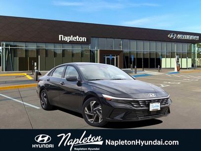 New 2025 Hyundai Elantra Limited