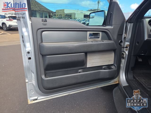 Used 2014 Ford F150 Raptor w/ Exterior Graphics Package AWD/4WD image 9