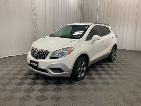 Used 2013 Buick Encore FWD image 4