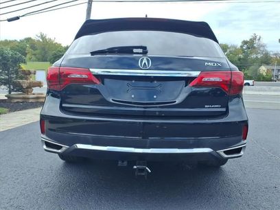 Used 2017 Acura MDX SH-AWD w/ Technology Package