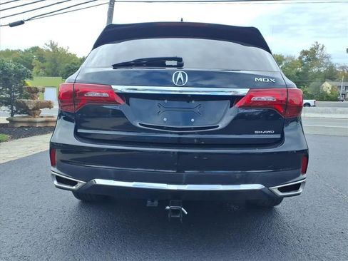 Used 2017 Acura MDX SH-AWD w/ Technology Package image 4