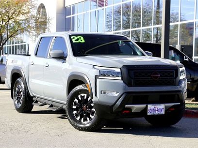 Used 2023 Nissan Frontier Pro-X w/ Technology Package