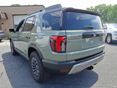 New 2026 Honda Passport TrailSport image 3