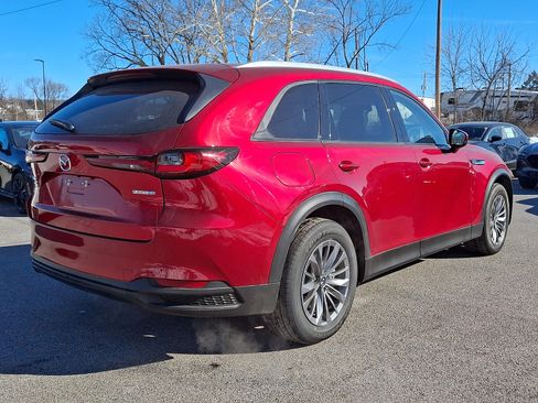 Used 2024 MAZDA CX-90 Plug-In Hybrid w/ Preferred image 6