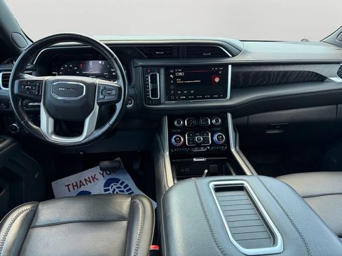 Used 2022 GMC Yukon Denali AWD/4WD image 16