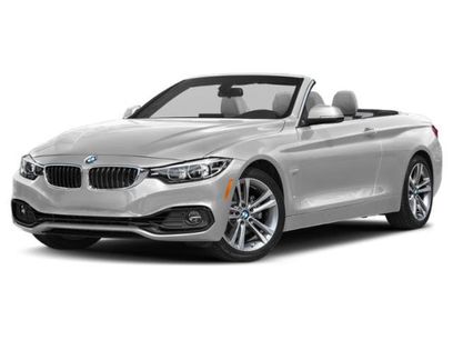 Used 2020 BMW 430i Convertible w/ Convenience Package