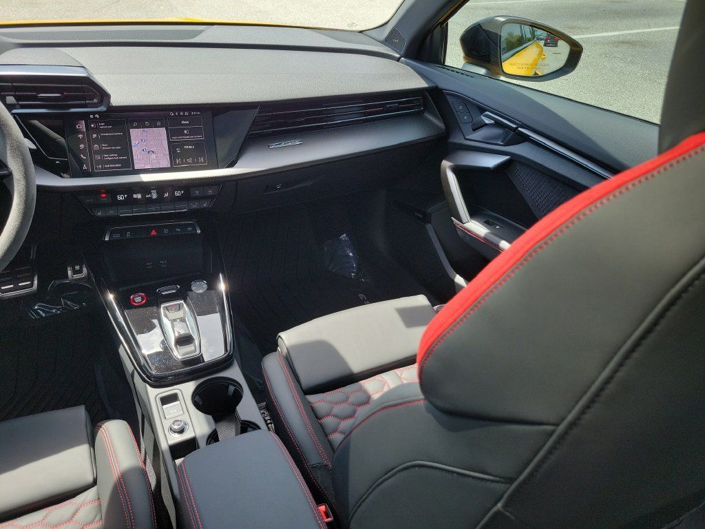 Certified 2026 Audi RS 3 w/ Dynamic Plus Package AWD/4WD image 24