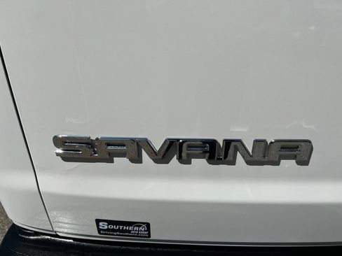 Used 2024 GMC Savana 2500 w/ Driver Convenience Package RWD image 11