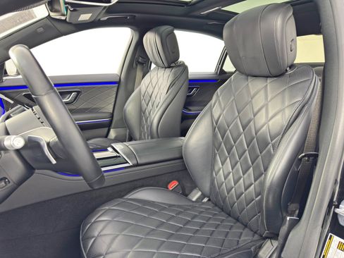 Used 2022 Mercedes-Benz S 580 4MATIC Sedan image 55