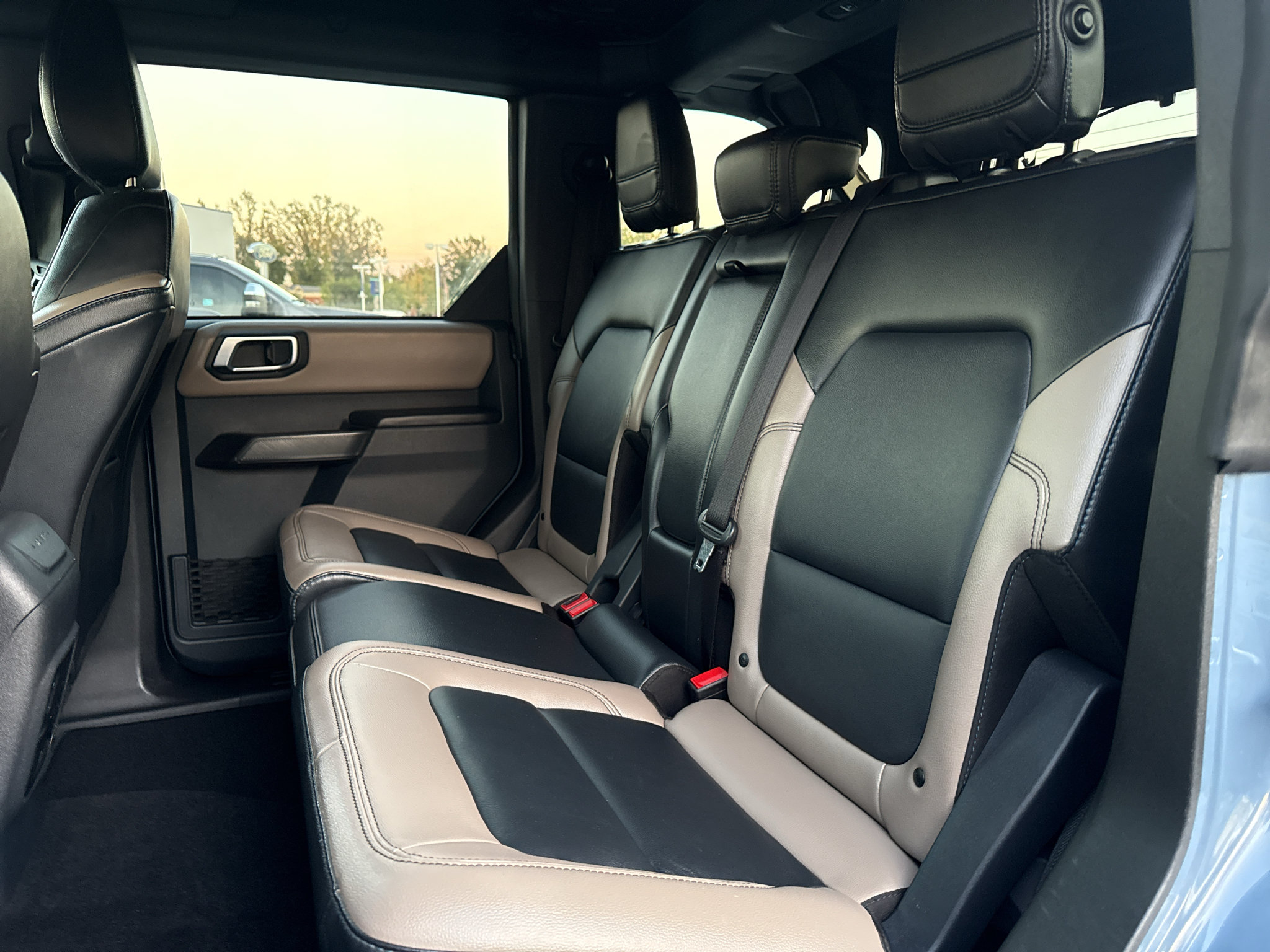 Used 2024 Ford Bronco Wildtrak AWD/4WD image 16